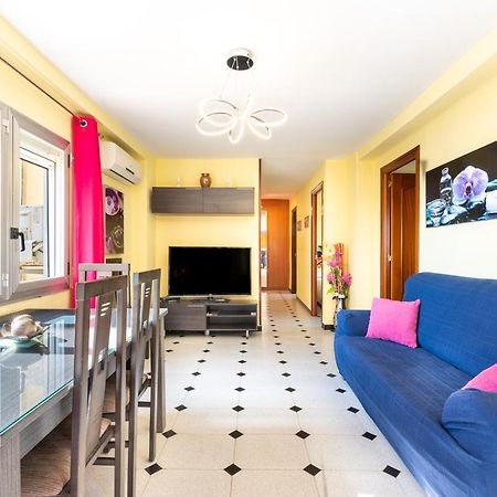 50 Mts Beach With Sea Views Pool Algarrobo Costa Extérieur photo
