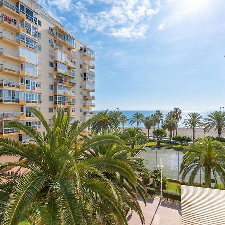 50 Mts Beach With Sea Views Pool Algarrobo Costa Extérieur photo