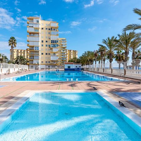 50 Mts Beach With Sea Views Pool Algarrobo Costa Extérieur photo