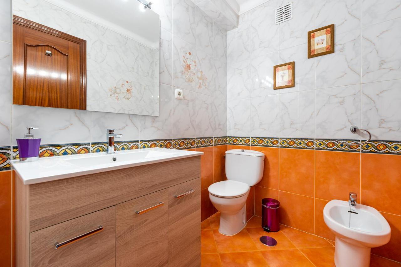 50 Mts Beach With Sea Views Pool Algarrobo Costa Extérieur photo