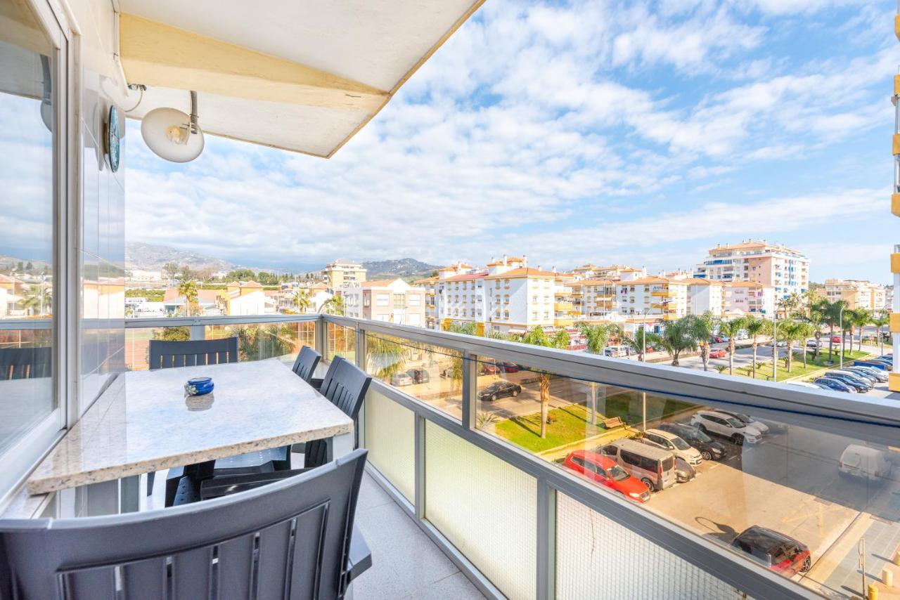 50 Mts Beach With Sea Views Pool Algarrobo Costa Extérieur photo